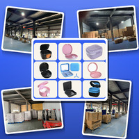 Boîte de rangement magnétique personnalisée pour aligneurs orthodontiques, porte-rétention dentaire, organisateur de rétention dentaire, boîte de nettoyage pour prothèses dentaires