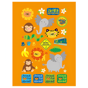 <span class=keywords><strong>Livre</strong></span> d'autocollants ultime pour enfants : plus de 200 autocollants colorés sur les animaux et la nature pour les loisirs créatifs et le jeu éducatif - Product Image 3
