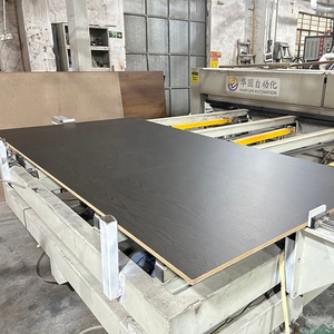 Chất lượng cao 16mm melamine Board gỗ rắn chống cháy MDF cho nhà bếp phòng tắm vanities khác cửa tấm Tường - Product Image 2