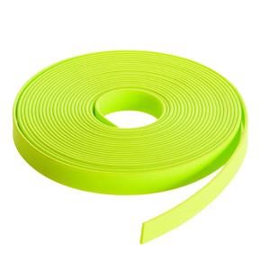 Sangle en Nylon à revêtement <span class=keywords><strong>vinyle</strong></span> gaufré pour chien, accessoire imperméable, facile à nettoyer, pour la fabrication de collier et laisse de chien - Product Image 6