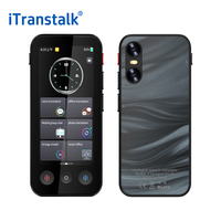 Itranstalk Nouveau Dispositif de Traduction pour Appels Vidéo et Appels Vocaux, Traduction Bidirectionnelle en Temps Réel dans 142 Langues