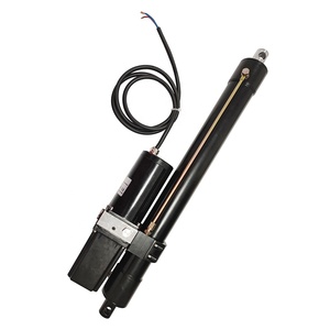 1.5T 15000N DC Brushed Motor <strong>Cylinder</strong> <strong>Electric</strong> Hydraulic <strong>Linear</strong> <strong>Actuator</strong> 300W Power Waterproof Boat Use High Torque Permanent - Product Image 3