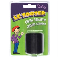 Nouveauté Gadgets cadeau délicat accessoire magique jouet presser réaliste créer péter son pet tube blague jouet