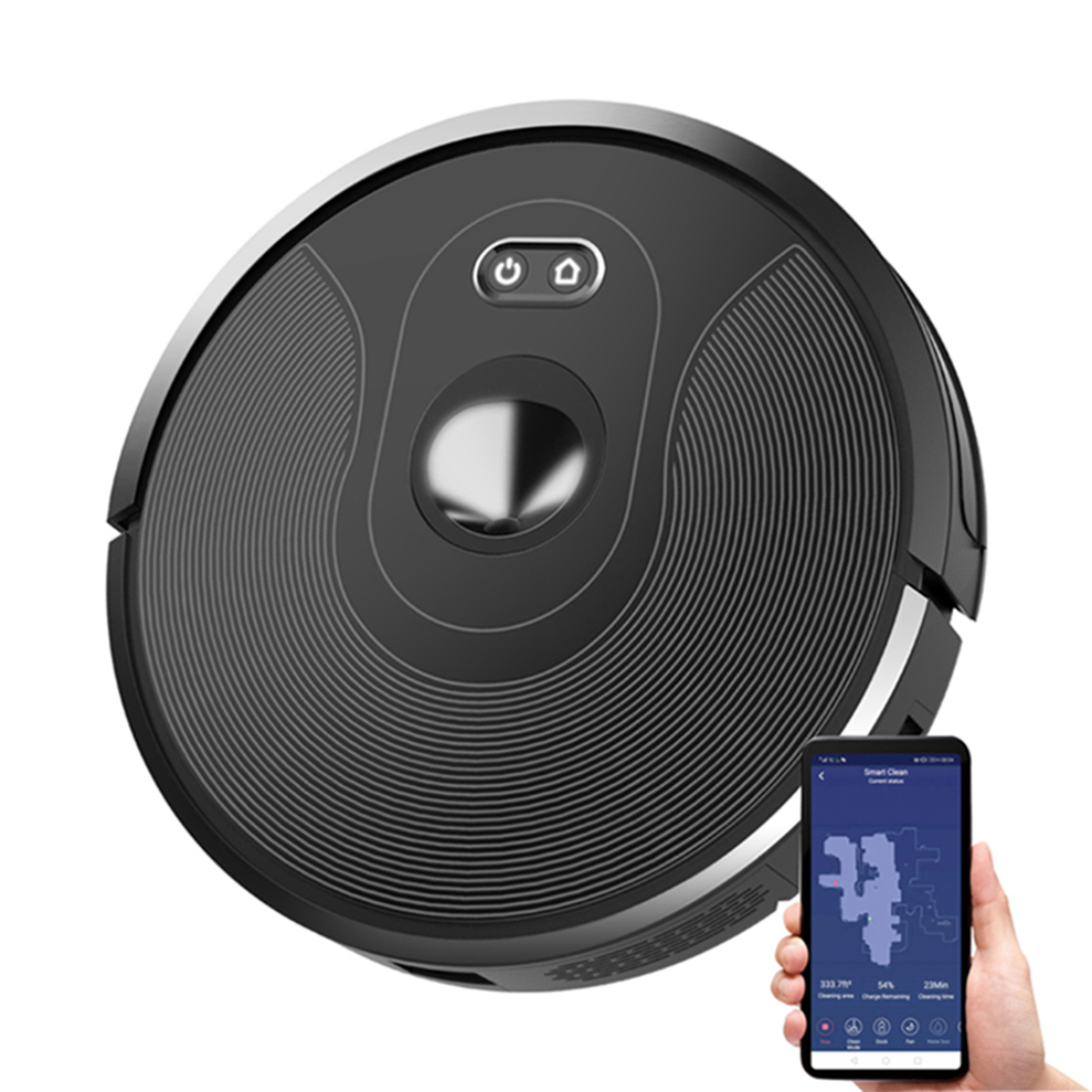 ABIR X6 высокое качество 14,8 в новейшая двойная роликовая щетка Мощное всасывание долговечный мини-пылесос робот