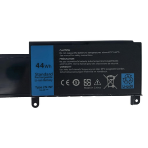 Batterie d'ordinateur portable 2NJNF neuve 11.1V pour Dell Inspiron 14Z-5423 15Z-5523 TPMCF P35G T41M0 Batterie d'ordinateur portable 11.1V 44Wh - Product Image 5