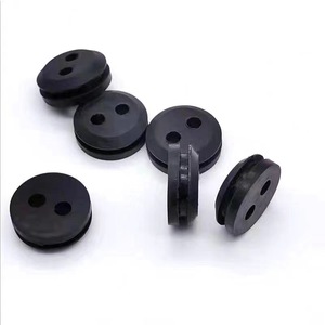 Dustproof Silicone Rubber Cable <strong>Grommet</strong> Wire Sealing <strong>Strip</strong> for ORE Rubber Cable <strong>Grommet</strong> - Product Image 4