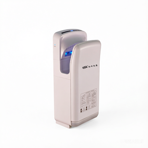 <span class=keywords><strong>Sèche</strong></span>-mains <span class=keywords><strong>électrique</strong></span> mural à jet haute vitesse 1650W à activation par capteur ABS, garantie 1 an pour hôtels, espaces publics et usage domestique - Product Image 6