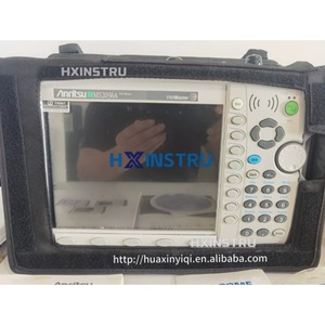 เครื่องวิเคราะห์เครือข่ายเวกเตอร์แบบพกพา Anritsu MS2036A มือสอง รุ่น H - Product Image 4