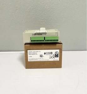 Nuevo Módulo de E/S Digital Original DVP16SM11N, 32 Canales de E/S, 220V, Profibus/Ethernet, PLC en Stock - Product Image 4