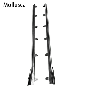 For 4 Series G22 Coupe/G23 Convertible Style Carbon Fiber Side Skirts 2020-2025 - Product Image 4