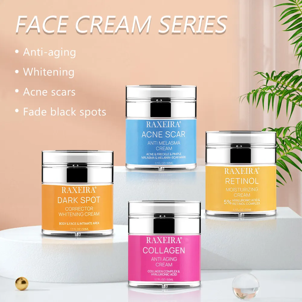 Herbal Clean Face Pigment Gesichts pflege Entfernen Sie Creme verblassen Dark Spots White ning Cream Hautpflege Haut bleiche Gesichts creme Erwachsene