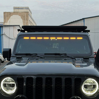 Bande lumineuse LED pour l'intérieur de la voiture Lantsun J9035 pour Jeep Wrangler JL pour Gladiator JT 4x4 accessoires tout-terrain
