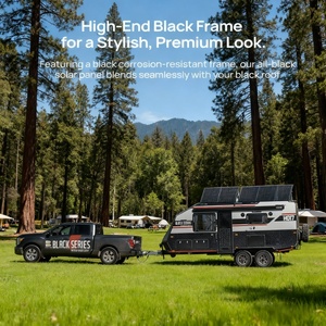 High Performance Flexible Monocrystalline Silicon <b>200W</b> <b>Solar</b> <b>Panel</b> Set 23.5% Efficiency TUV for 25 Years Warranty for - Product Image 5