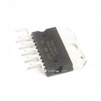 Chips de Relé IC, Circuitos Integrados, Componentes Electrónicos ZIP11 TDA7265