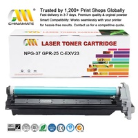 Unité de tambour Chinamate npg37 npg-37 gpr25 c-exv23 pour Canon iR2025 iR2025i iR2030 iR2030i iR2022 iR2018 iR2018i iR2020