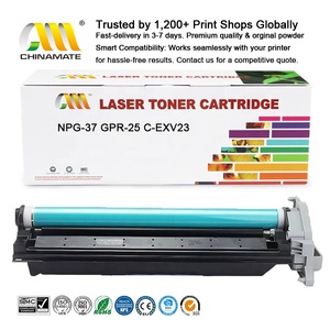 ดรัมยูนิต Chinamate npg37 npg-37 gpr25 c-exv23 สำหรับเครื่องพิมพ์ Canon iR2025 iR2025i iR2030 iR2030i iR2022 iR2018 iR2018i iR2020 - Product Image 2