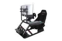 Jeu de simulation de course professionnel Support de course de siège Simulation de course de siège