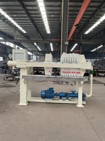 Comment déshydrater boue de travail, filtre presse Fiche technique du fabricant