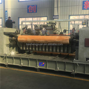 Linea di produzione automatica OSB macchina nuova condizione per la produzione di compensato con componenti Core cuscinetto motore PLC - Product Image 6