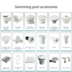 Fabricant fournissant des équipements et accessoires pour piscines : filtres à sable, vannes, pompes de piscine et générateurs de chlore. - Product Image 5