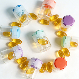 Cápsulas OEM para el Cuidado Vaginal, Cápsulas para Reafirmar la Vagina, Cápsulas para el Orgasmo, Nutritivas y Lubricantes para el Rejuvenecimiento Íntimo - Product Image 2