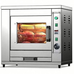 Máquina Comercial para Asar Camote y Maíz, Automática, Eléctrica/a Gas, <span class=keywords><strong>de</strong></span> Acero Inoxidable, para Hoteles, Cafeterías y Uso Doméstico, Usada, a Bajo Precio - Product Image 1