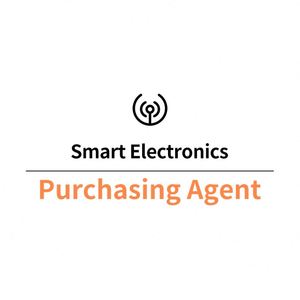 Agent d'achat pour produits électroniques intelligents 3C, appareils ménagers majeurs, serrures, éclairage domestique, téléviseurs, téléphones et montres en provenance de Chine (1688) - Product Image 1