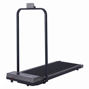 Caminadora Eléctrica Plegable Portátil para Uso Doméstico, Fácil <span class=keywords><strong>de</strong></span> Mover, Mini Caminadora Inteligente con Plataforma Eléctrica - Product Image 5