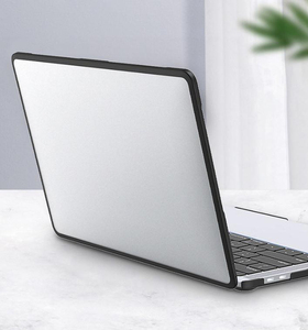 Custodia Protettiva Trasparente Opaca Morbida e Rigida per Notebook Laptop <span class=keywords><strong>Macbook</strong></span> <span class=keywords><strong>Pro</strong></span> Air <span class=keywords><strong>13</strong></span> 14 15 Pollici - Product Image 1