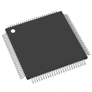 Circuito Integrado ATSAMC21N18A-ANT IC MCU 32BIT 256KB FLASH 100TQFP Microcontrolador ATSAMC21N18A-ANT - Product Image 1