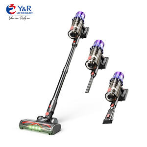 3-in-1 Cordless <b>Vacuum</b> Cleaner Handheld with Led Screen Dry Function Lightweight Ce/rohs/fcc for Household Use Yr032 650w 3-in- - Product Image 1