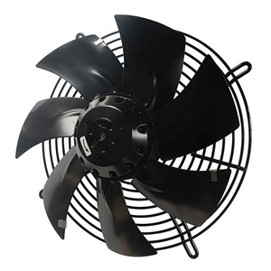 Ventilador Axial de CA ebm-papst S2D250-BH02-01 de 250 mm, Ventilador de Refrigeración Industrial para Sistemas HVAC - Product Image 1