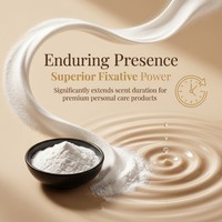 Ambroxide de Alta Calidad 99% CAS 6790-58-5 Grado Industrial para Cosméticos y Perfumería
