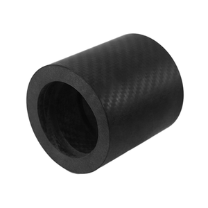 Tùy chỉnh đường kính lớn 70mm cho sản phẩm nhà máy sản xuất ống sợi carbon <span class=keywords><strong>Kevlar</strong></span> - Product Image 4