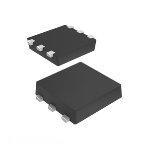 Power Management (PMIC) 6 SMD, Flat Leads IC REG LINEAR 5V 150MA SNT6A S-1167B50-I6T2G Order Electronic Components Authorized <strong>Di</strong> - Product Image 1