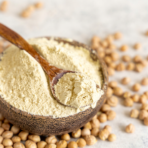 Aislado de Proteína de Garbanzo Vegano de Alta Pureza Avanzado en Polvo para Alimentos Enriquecidos con Proteínas, Bebidas y Formulaciones Nutricionales - Product Image 1