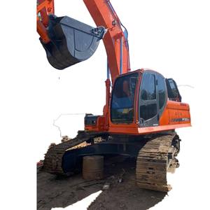 Excavadora Original Doosan DX300LC de 30 Toneladas, Máquina Duradera, 700 Horas de Motor, Bomba de Engranajes, Lista para Enviar, Precio Económico, Stock en Corea - Product Image 1
