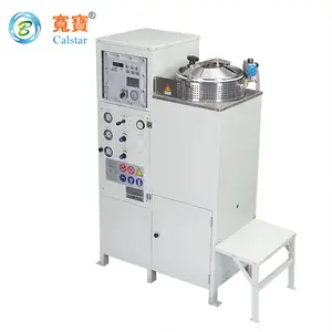 Ethanol phục hồi máy chất thải dung môi phục hồi vẫn còn thiết bị điện Cung cấp hoàn toàn tự động Malaysia chân không chưng cất