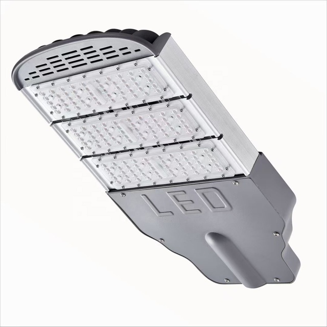 Power Project Light100w 150w 200w 240w 300w 130lm/w High Quality Parking Lot Lighting Industrial Outdoor Led Light Street Light