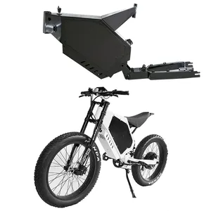 2024 nuevo diseño 1000W 2000W 3000W 5000W 8000W eléctrico Enduro Dirt e Bike Frame 26 pulgadas Road Electric City bike