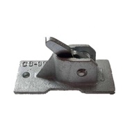 Serre-câbles pour poutres H20 de coffrage Doka, serre-câbles pour coffrage Peri Panel, fabriqués par XINYUAN