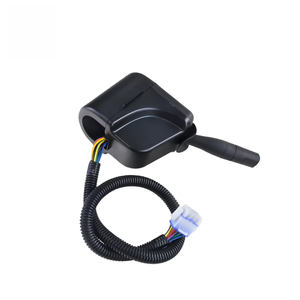 Commutateur universel de clignotants pour voiturette de <span class=keywords><strong>golf</strong></span>, 10 fils, pour <span class=keywords><strong>Club</strong></span> Car série DS (1984-2006) et E-Z-GO Eagle, pièces de véhicule - Product Image 6