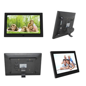 Marcos de <span class=keywords><strong>Fotos</strong></span> Digitales de 10.1 Pulgadas con Aplicación Frameo, Compartir Entre Múltiples Usuarios, Conexión Telefónica, Reproducción Automática de Video - Product Image 3