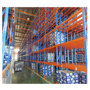 Gui Chang 3000KG 3 T Almacén de 3 toneladas Palé resistente Bastidores de 3 capas Sistema de estante Fábrica industrial Fabricantes Precio más bajo - Product Image 6