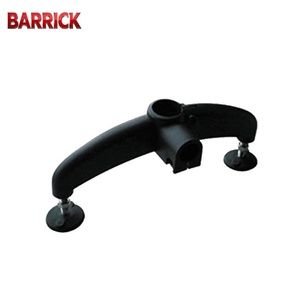 D932 Tripod khung vuông băng tải phụ kiện PA66 + thép không gỉ - Product Image 2