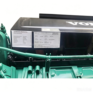Motor Diésel TAD1344GE de Bajo Consumo de Combustible, Motor Industrial Penta - Product Image 2