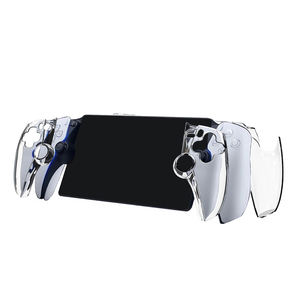 Fundas Protectoras Transparentes Antiarañazos de Primera Calidad para PS <span class=keywords><strong>Portal</strong></span>, Accesorios de Protección Transparente para Juegos para PS <span class=keywords><strong>Portal</strong></span> - Product Image 6