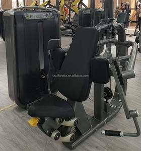 Fitness Select Strength Biceps Curl Machines d'exercice en acier Haltérophilie pour l'entraînement des biceps - Product Image 3