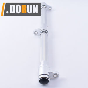 Poignée de machine à câble multi-prises pour tirage latéral droit, tirage latéral inversé et tirage latéral large - Product Image 2