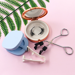 <span class=keywords><strong>Applicateur</strong></span> de <span class=keywords><strong>cils</strong></span> magnétiques réutilisables personnalisé avec quantum Full Strip Lashes Private Label Magnet Lashes - Product Image 1